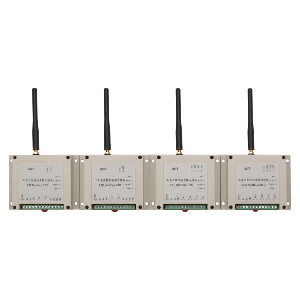 Industrial Wireless Modbus DTU PLC Remote Control RS485 / RS232 Date Terminal Unit