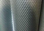 Monel 400 4'' Expanded Metal Mesh Roll Flattened Pattern