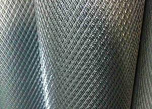 Buy cheap Monel 400 4'' Expanded Metal Mesh Roll Flattened Pattern product