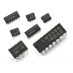 Buy cheap SOP8 Dual Comparators Programmable IC Chip LM2903DR2G product
