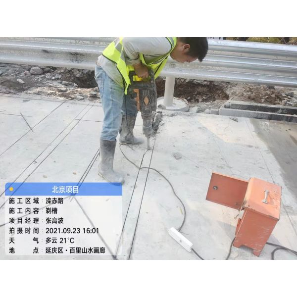 Overrun Control Weighing WIM System Wide Speed 0.5km / H Detection Highway