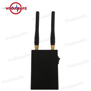 Buy cheap Handheld Car Tracking Remote Control Jammer 315 / 433MHz Easily Operated product