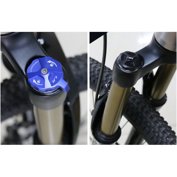 Tianjin manufacture High grade 26" Titanium alloy mountain bike OEM with Shimano 30 speed