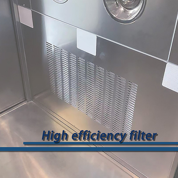 Modular Clean Work Room Air Shower Room Air In Shower System For Mushroom Industry