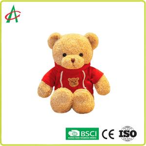China Customized Teddy Bear Plush Toy Wedding Anniversary Couple Birthday Toys Gifts on sale