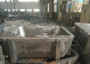 China High Effciency Iron Ingot Mold 6000 Ton Per Year Supply Ability on sale