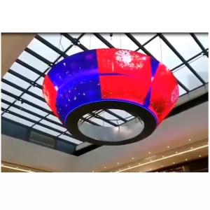 Buy cheap P3 P4 Commercial LED Display Screen product