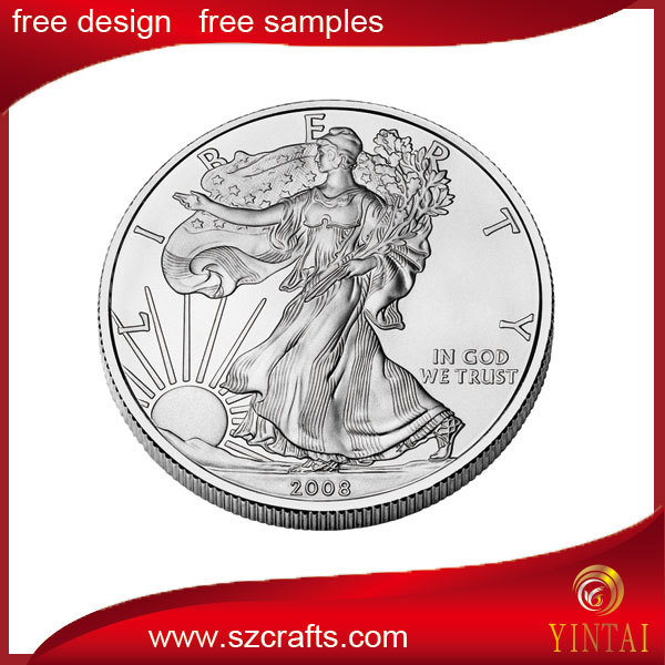 Easter rising 1916 souvenir silver coin