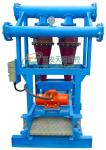 Flexible Capacity Slurry Cleaning Drilling Mud Desander with Pure Polyurethane