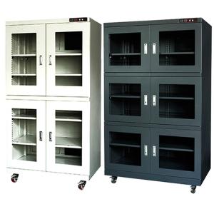 Buy cheap 1428L Industrial Nitrogen Electronic Dry Cabinet IC Moisture Proof Cabinet product