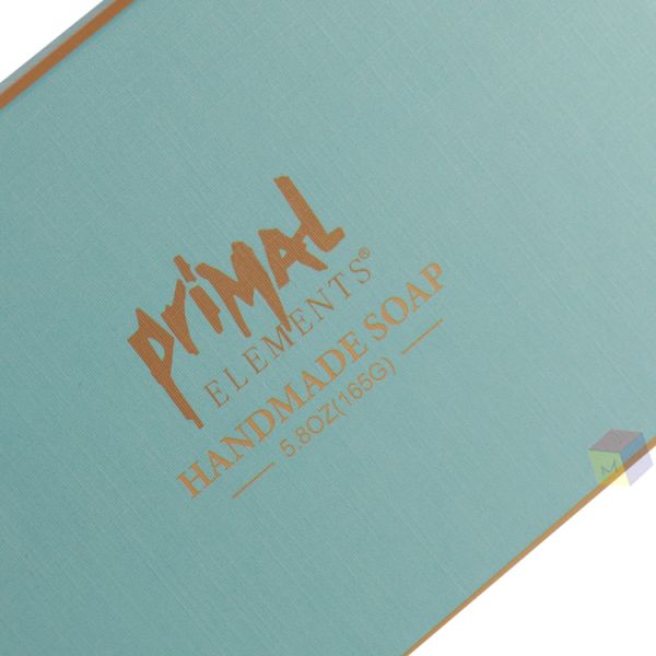 Reasonable Luxury Handmade Custom Rigid Cardboard Gift Soap Box Packaging Custom Order