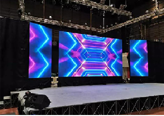 Guide Visual LED Backdrop Screen Modular LED Display Panels for Events and Shows