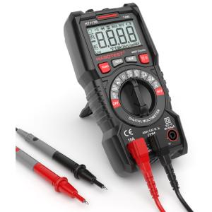 Auto Range Digital Multimeter , 4000 Counts NCV Digital Multimeter With