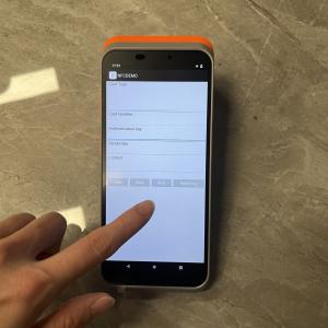 Multilingual Android 10 System 58 Mm Thermal Printer Mobile Pos