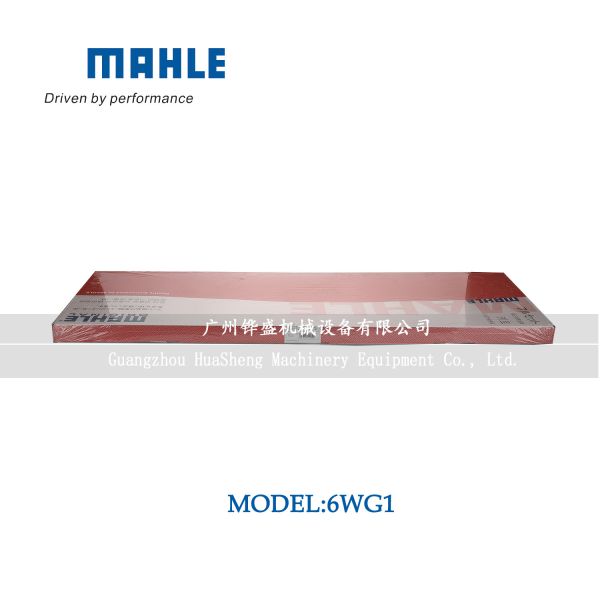 6WG1 Direct Injection Engine Gasket Kit 5-87816456-1 For ISUZU SH