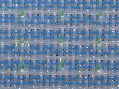 Triple layer Forming Fabric For PRINT Paper