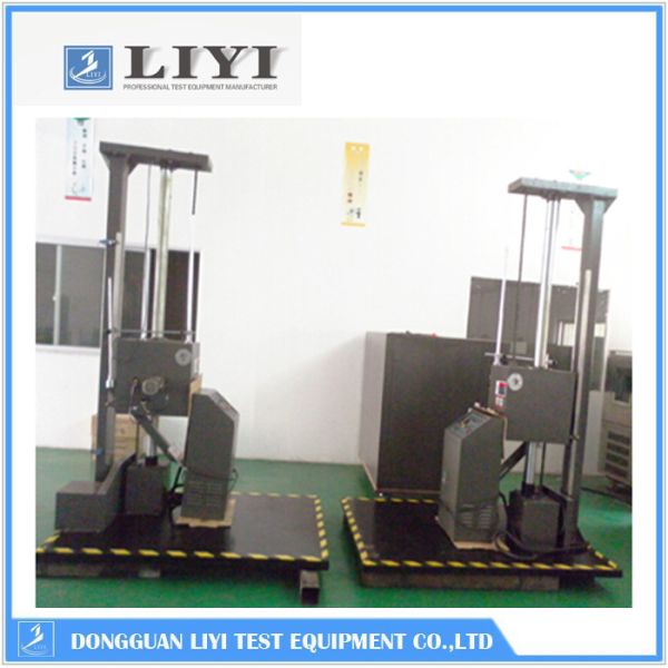 380V 50HZ 5A Package Testing Equipment , Drop Test Machine GB JISZ ISO Certificate