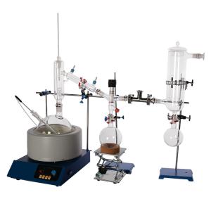 Thermodynamic Laboratory Short Path Distillation Apparatus 5L