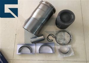 China Diesel Engine D5D Liner , Piston , Piston Shoe , Piston Ring For Excavator Spare Parts on sale