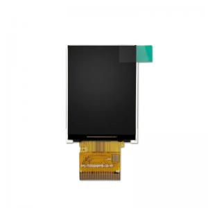 China Graphic TFT Screen 2.2 Inch TFT LCD Display Screen Module With Resistive Touch Panel on sale