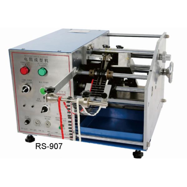 Rs-907UK Taped Resistor/Diode Cutting Forming And Narrowing Leads