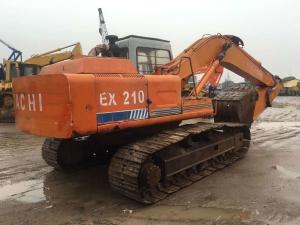 China 20 Ton Used Hitachi Excavator EX200-1 Specially Suitable For Paksitan Afghanistan on sale
