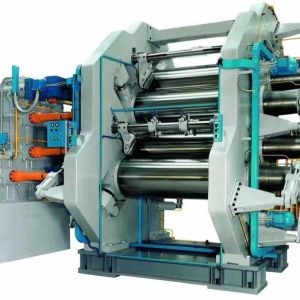 Remote Sensor Integration Rubber Calender Machine Customization