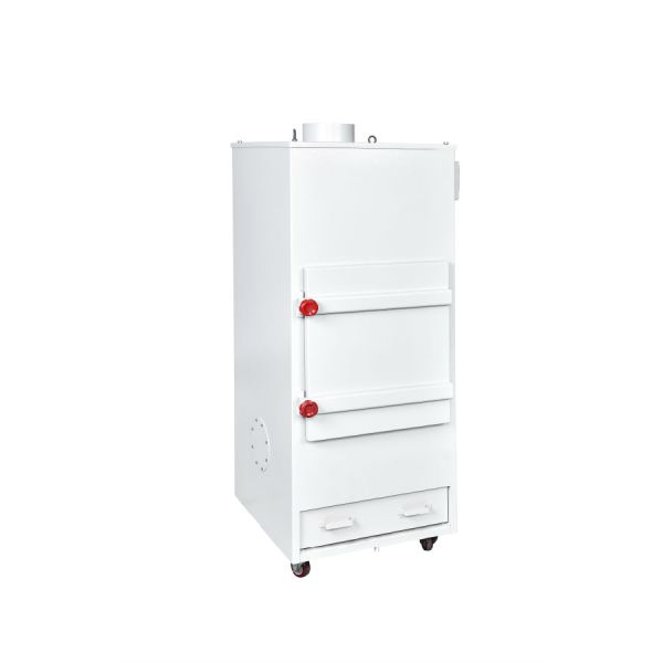 Double Spindle Online Milling Cut PCB Depaneling Equipment Lower Vacuum Spindle Structure