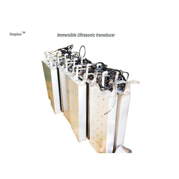 Quality 28kHz Submersible Ultrasonic Transducer Cleaning Heavy Oil Degrease for sale