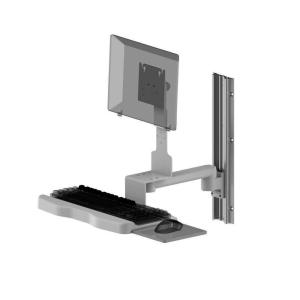 Buy cheap ISO 13485 Patient Monitor Stand Height Adjustable Anesthesia Arm product
