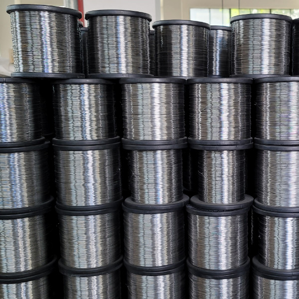 FeCrAl Alloy 1cr13al4 Electrothermal Electric Resistance Alloy Wire Used In Heating Devices