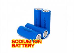 Buy cheap Sunpok High Capacity Rechargeable Sodium-ion battery 18650 Na-ion battery Cells 3.7v Sodium-ion 18650 Battery product