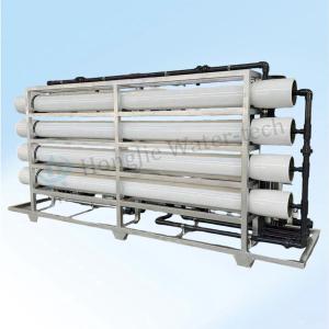 10T Industrial RO System With RO Membrane CE ISO Certified