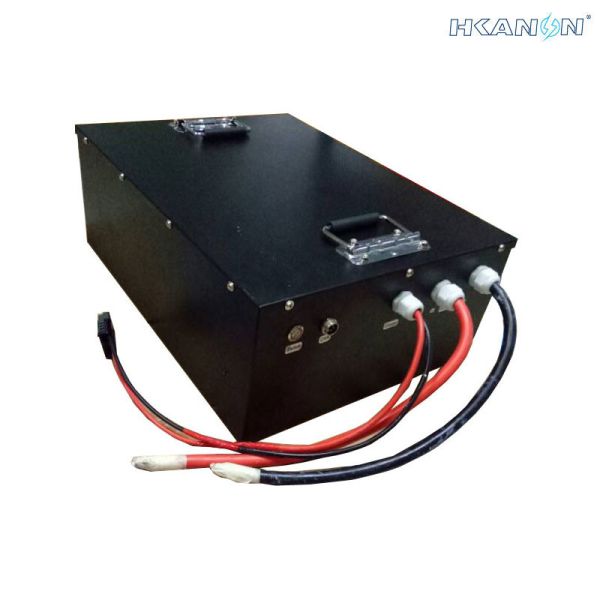 15KW 30KWH EV Car Battery Pack , High Capacity Lithium Ion Battery With CANBUS BMS