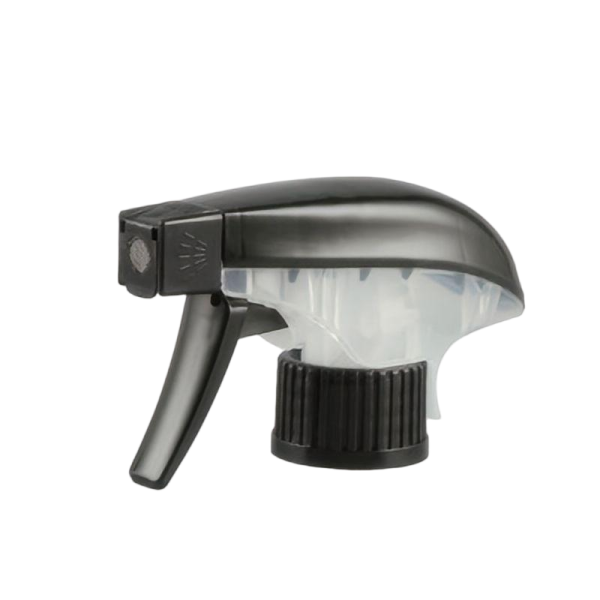 Factory Supply 28mm Big Output Sprayer Stream Head PP Plastic Trigger Sprayer