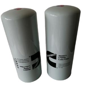 China Optimize Your Oil Filtration Process with 4920071 LF9050 Synthetic Filter Medium on sale