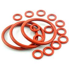Buy cheap White Silicone O Rings Seal Gasket Washer For Automotive Industry Spare Parts product