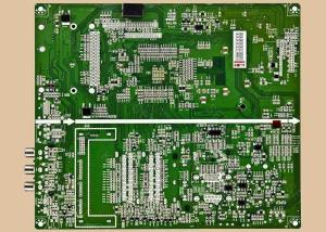 Buy cheap 0.07mm High Frequency Printed Circuit Board product