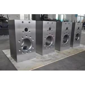 Buy cheap HONGHUA F1000/F800 mud pump fluid end module product