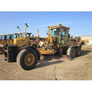143H Used CAT Caterpillar 143H Motor Grader