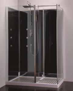 Buy cheap New whole sale walk in glass shower room bathroom shower cubicle shower cabin product