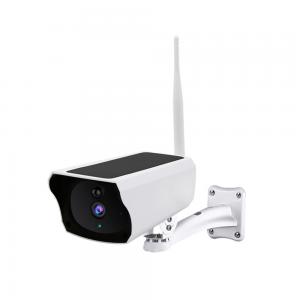 Buy cheap 5W Solar Outdoor Wireless WiFi IP Camera 1080P 10 Meters Night Vision product