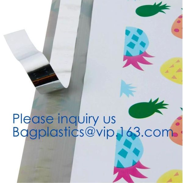 E-commerce products mail order biodegradable corn starch Plastic delivery envelopes compostable mailing bags bagease pac
