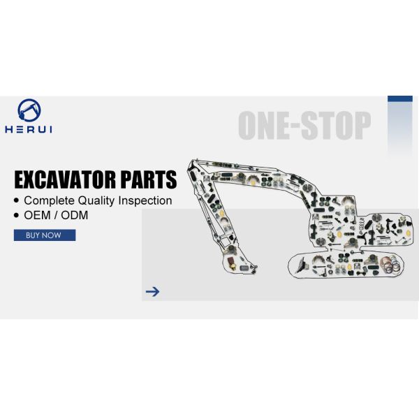 25990500 Rexroth Joystick Control Lever for Excavator