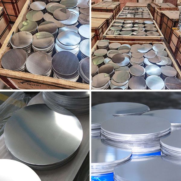 410 Grade Stainless Steel Circle 410 420 430 2b Ba Finished Steel Metal Circle