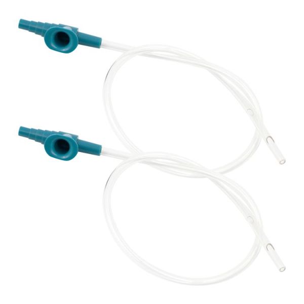 Medical Disposable T Type Connector Suction Catheters With CE/ISO Certification