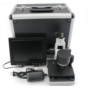 Buy cheap 600cd/m2 Microcirculation Microscope Nailfold Capillary Test Connected To Laptop product