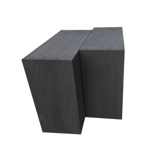 High Purity Graphite Carbon Blocks