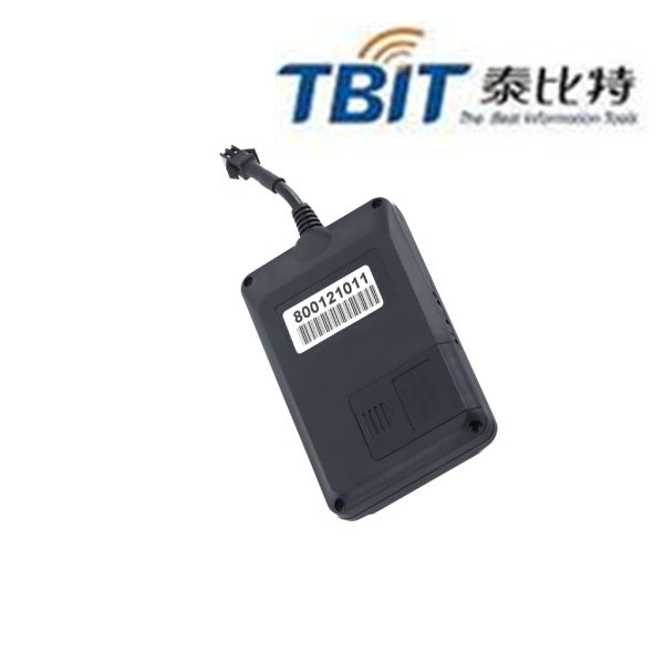Support IOS Android Quad-band GSM Car GPS Tracker With 3D Acceleration Sensor