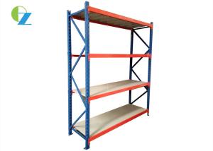 Buy cheap Warehouse Steel Storage Light Duty Racks , Shelf Loading Capacity 50kgs product